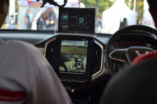 Smart Technology SUV...