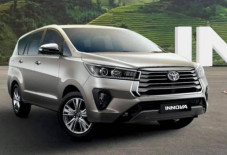 Kijang Innova Raih Lima...