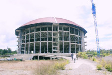 Bupati Mimika Sudah...