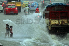 Hadapi La Nina, Pemda...