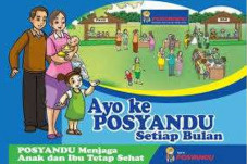 Posyandu Terganggu,...