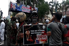 GPI Bakar Produk Prancis,...