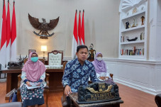 Kota Bogor Matangkan...