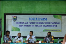 Batang Segera Miliki...