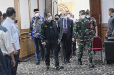 Mendagri Tito Karnavian...