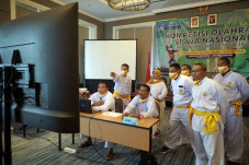 Cari Bibit Atlet, Kemendikbud...