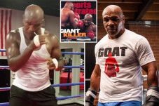 Evander Comeback! Siapa...