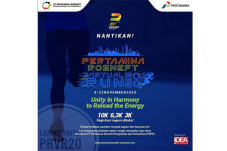 Rayakan Ultah ke-63,...