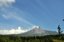 Merapi Siaga, Ganjar:...