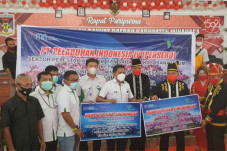 Pelindo IV Beri Bantuan...