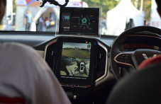 Smart Technology SUV...