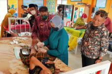 Bupati Apresiasi Program...