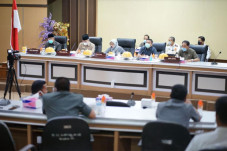 DPRD Target Pembahasan...