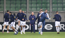 Susunan Pemain Ludogorets...