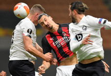 AC Milan Tersungkur...