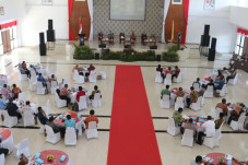 IPDN Kemendagri Gelar...
