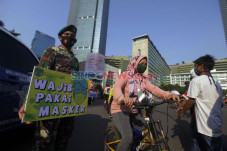 Cegah Covid-19, Yuk...