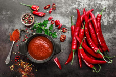 Makanan Pedas Disebut...