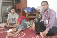 Remaja di Tangerang...