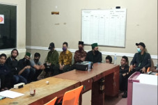 Ini Peran 8 Tersangka...