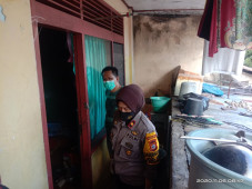 Wanita Ditemukan Tewas...