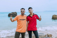 Diajak Liburan Raffi...