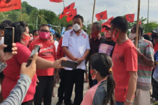 Jawab Kerinduan Warga,...
