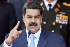 Pemilu Kacau, Maduro...