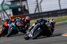 Jadwal MotoGP Eropa...