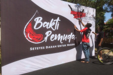 Donor Darah Kolaborasi...