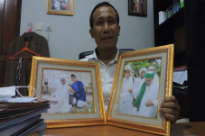Sambut Habib Rizieq...