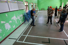 Antisipasi Erupsi Merapi,...