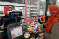 Kampanye Ayo Makan Buah,...