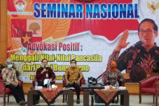 Alasan BPIP Terus Menggali...