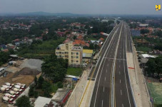 Tol Bogor Outer Ring...