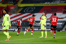Sejarah! Southampton...