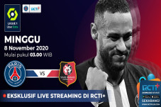 Jelang PSG vs Rennes:...