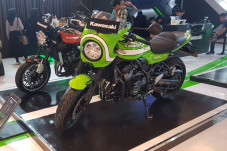 Kawasaki Umumkan Akan...