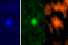 Matahari Dorong Asteroid...