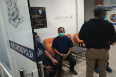 Kejari Tangerang Tangkap...