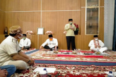Bupati Lampung Utara...