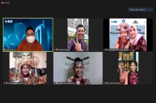 Lomba Tari Kreasi Nusantara...