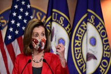 Pelosi Sebut Biden Presiden...
