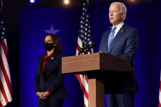 Joe Biden Yakin Raih...