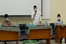 Di Hadapan PD Muhammadiyah...