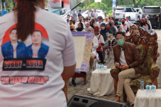 Sandiaga Uno Titip Pesan...