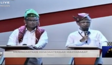 Ditanya Kesejahteraan...