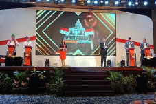Debat Pilkada Medan,...