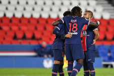PSG Cetak Kemenangan...