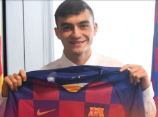 Bintang Muda Barca,...